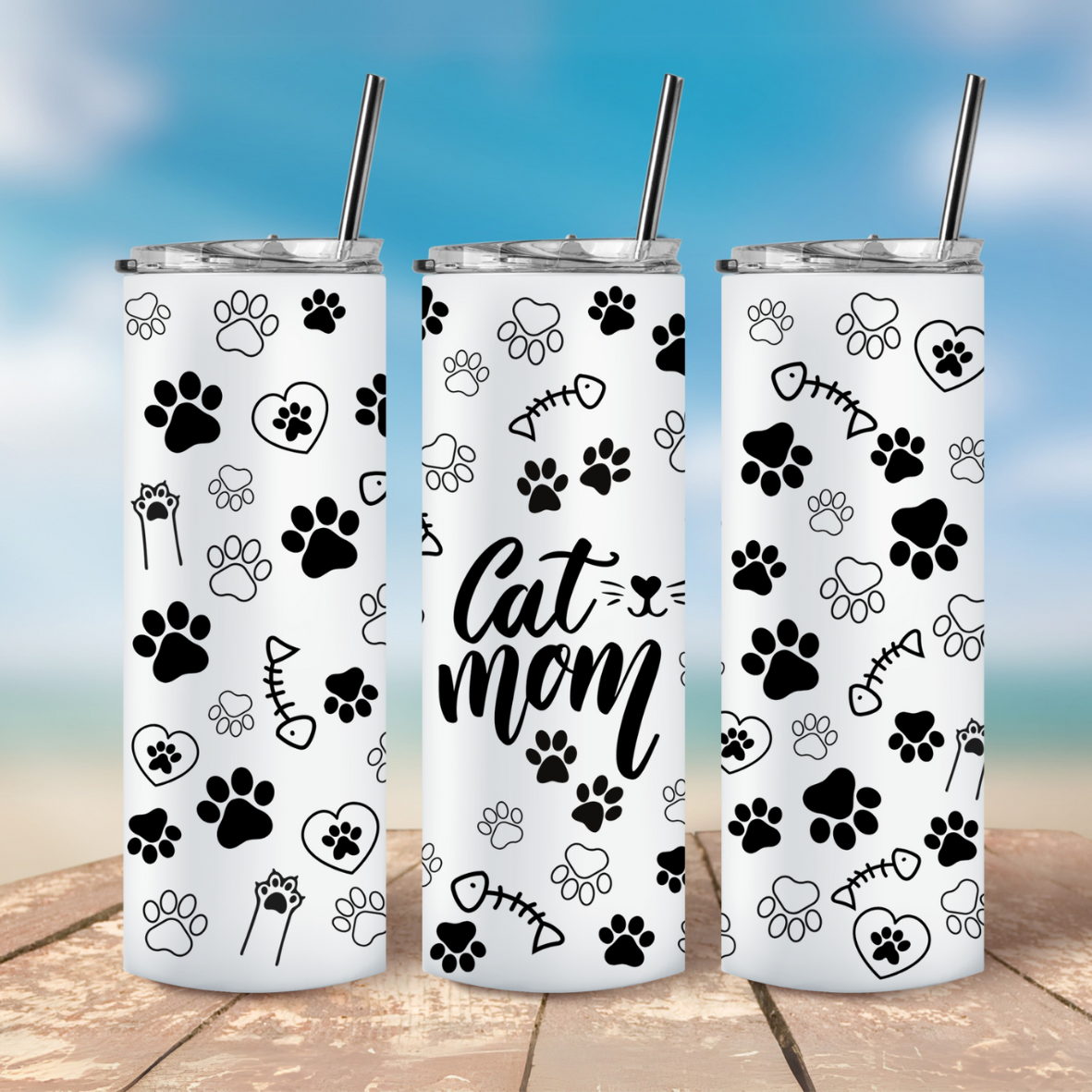 termo kelímek cat mom